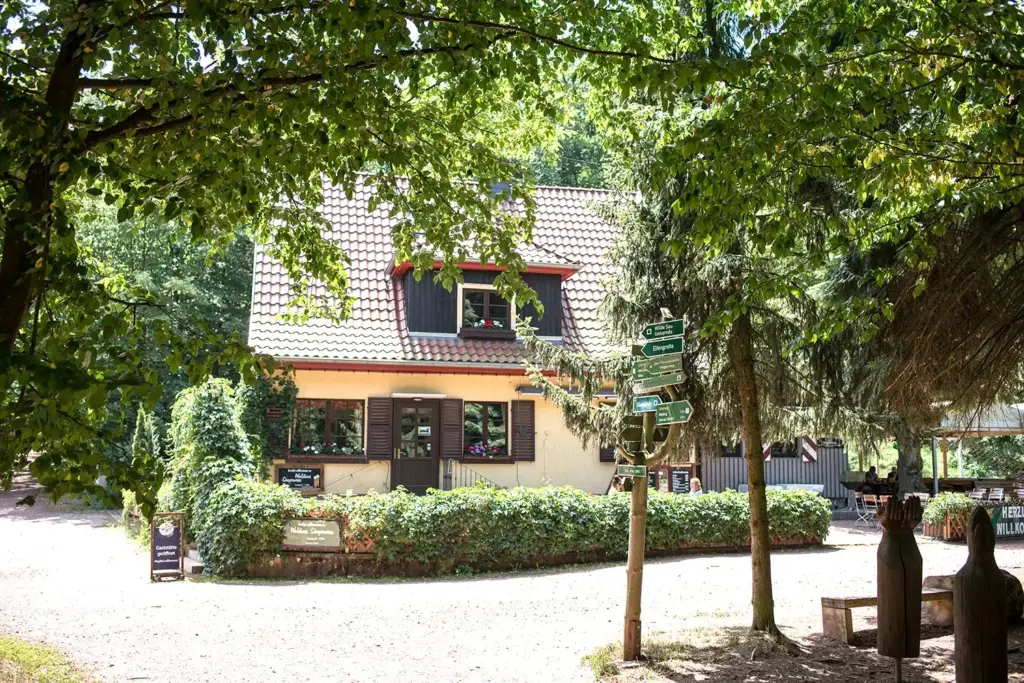 Wanderung Thüringen | Outdoor Escape Room – Waldgasthaus Sängerwiese