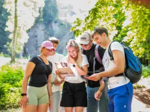 Zwischen Wildnis und Welterbe