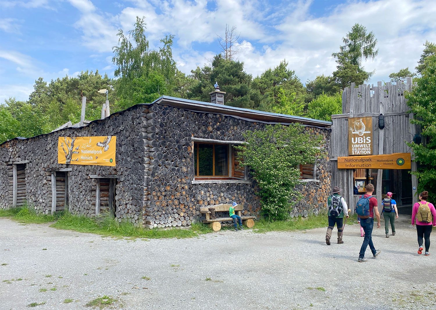 Zwischen Wildnis und Welterbe – Bild 5