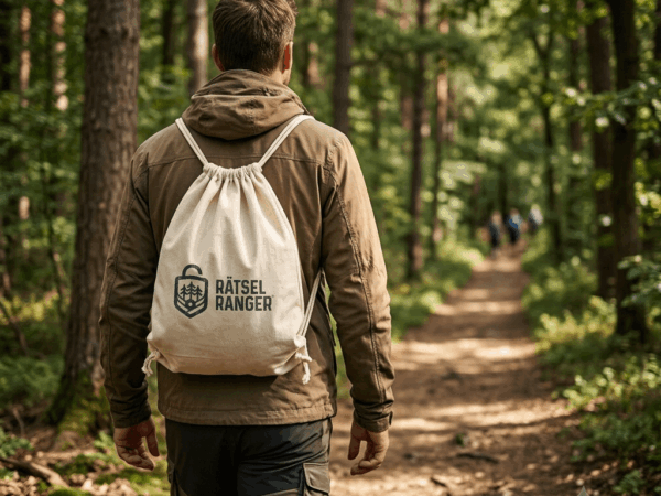 Rätselranger-Wanderrucksack