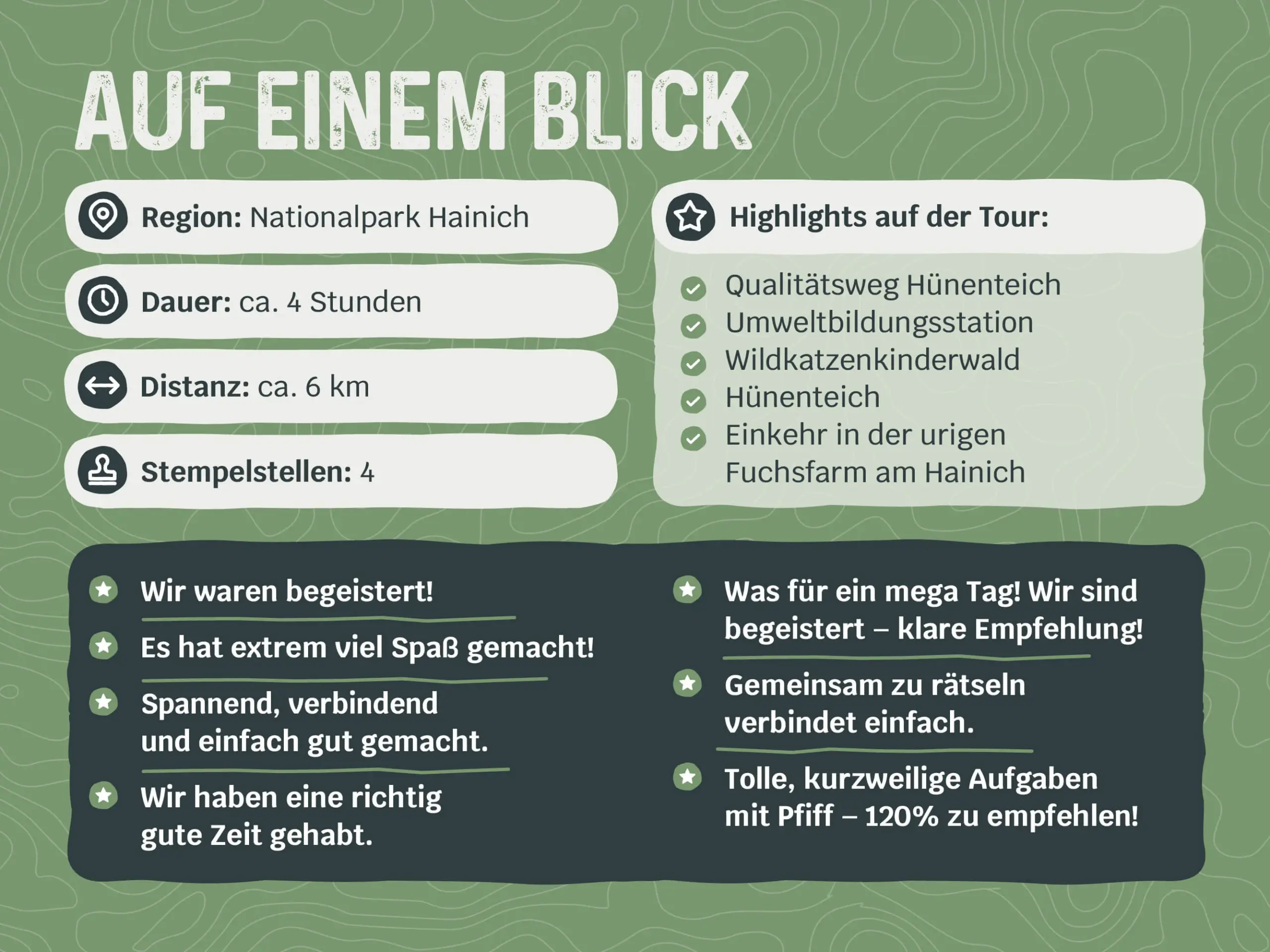 Zwischen Wildnis und Welterbe – Bild 4
