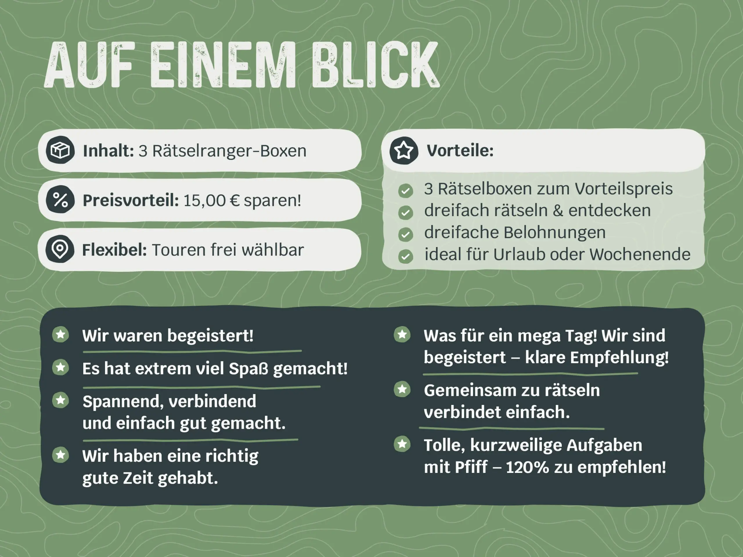 Rätselranger Erlebnis-Trio – Bild 4